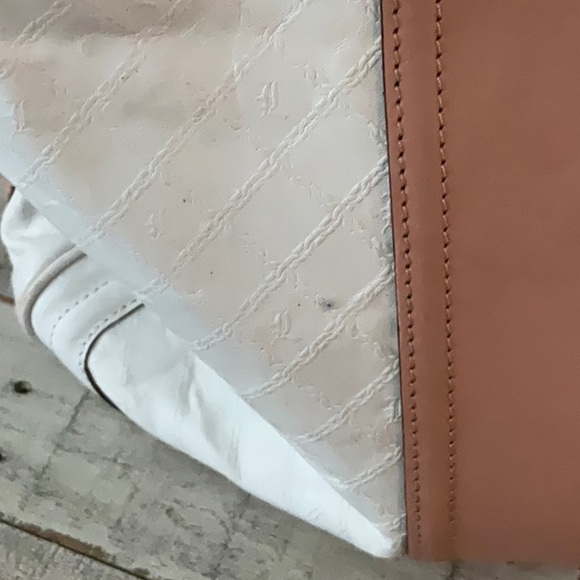 L.A.M.B. by Gwen Stefani Satchel Luxury Designer Handbag - Picture 12 of 16